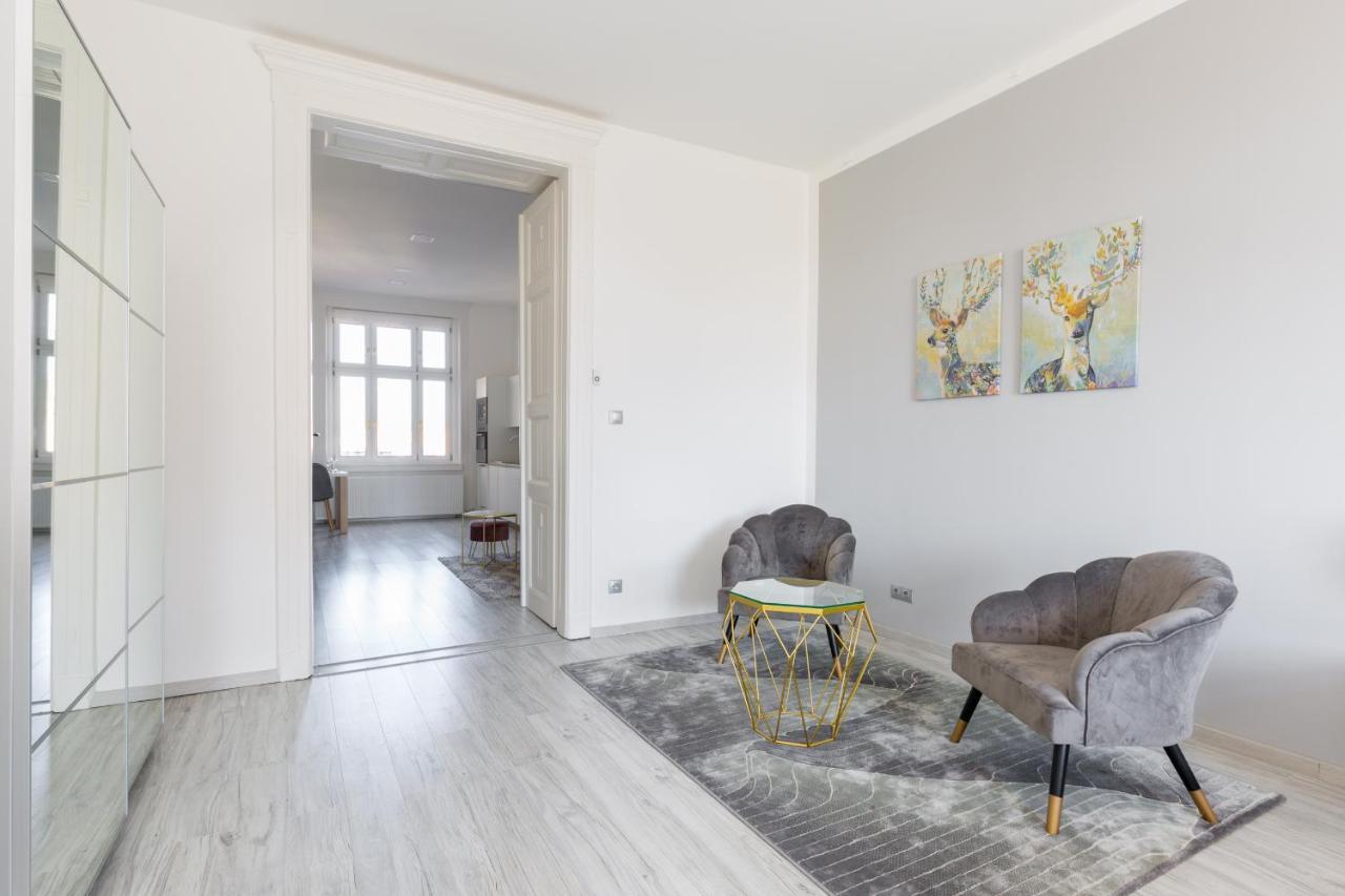 Designer Apartment On The Budapest Broadway With 2Br And Ac Εξωτερικό φωτογραφία